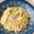 別茹で不要で簡単！濃厚さっぱりレモンクリームパスタ