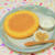 娘に初めて作ったおやつ　　にんじんパンケーキ