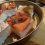 コッヘル２５５番　鮭の押し寿司
