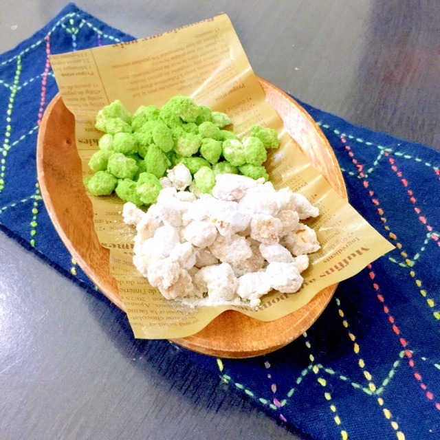 糖衣豆