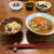 初めて作ってみた納豆汁