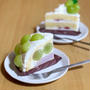 我が旦那には内緒にしたいケーキ。の、話。
