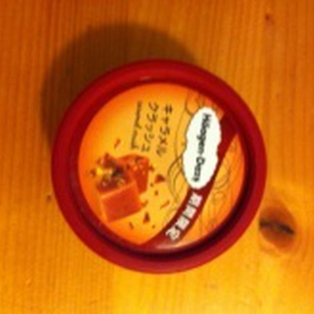 ハーゲンダッツからキャラメルクラッシュ