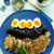 どぉ～んと豚肩ロースと宮崎県産乾しいたけの煮もの