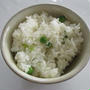 えんどうまめご飯★★★