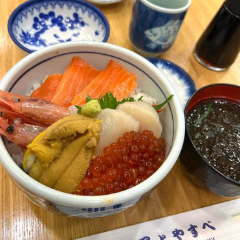函館旅行♪