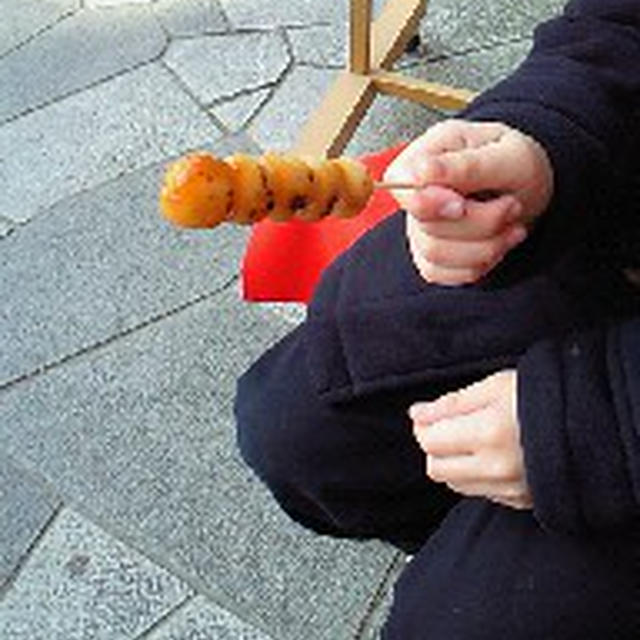 お正月のおでかけは”奈良”