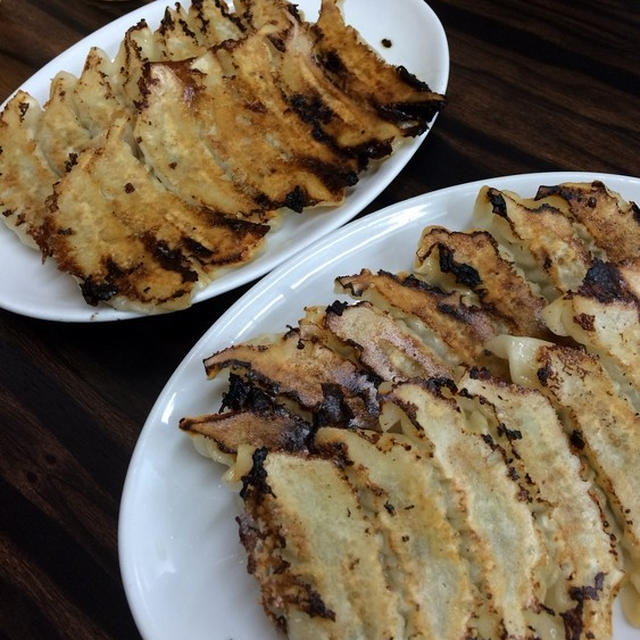 珉珉の餃子