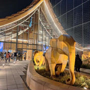 大阪・関西万博　1日目 ③タイ　水上ショー　ガンダム館　当日登録