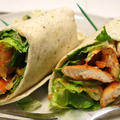 Buffalo Chicken Wrap 