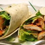Buffalo Chicken Wrap 
