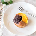 【美肌SWEETS】『オレンジとチョコの全粒粉カップケーキ』の美肌スイーツレシピ