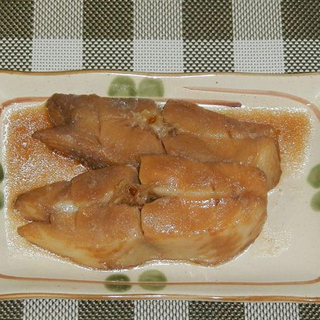 アブラカレイの煮付け By ごんさん レシピブログ 料理ブログのレシピ満載