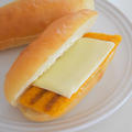 駄菓子のソースカツで♪お手軽チーズカツサンド。マクドナルドのラジオ体操カード。