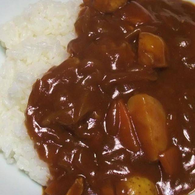 ジャワカレー中辛