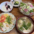 淡竹入り散らし寿司