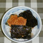 鰻もどき丼