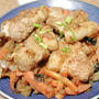 豚肉のみそ焼き