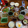 ただ何を食べたかの日記　～２０１６年夏（前編）