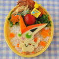 【連載】ポケモンスマイルスクール「ビクティニのお弁当」