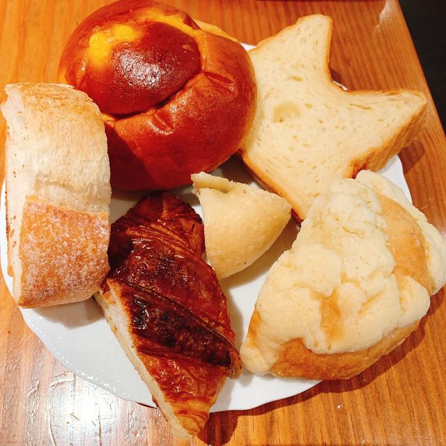 【三宿】食事パンが食べ放題！パンもメインもおいしいパン屋さん。ラ・テール・メゾン