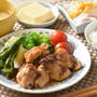 今日の晩ごはん　６月２４日　