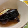 めんつゆで簡単過ぎる！茄子の煮浸しのレシピ
