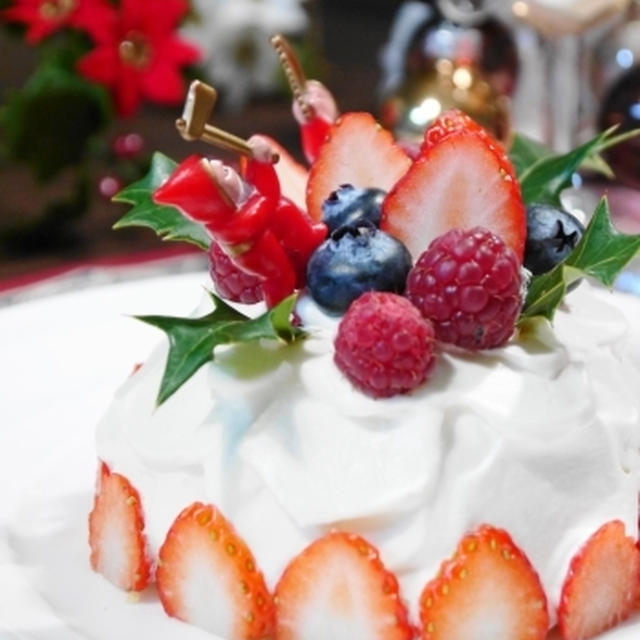 2010～12年☆ケチャ家クリスマスケーキ記録。子連れパリ旅行2日目～美術館からクリスマスマーケット編。