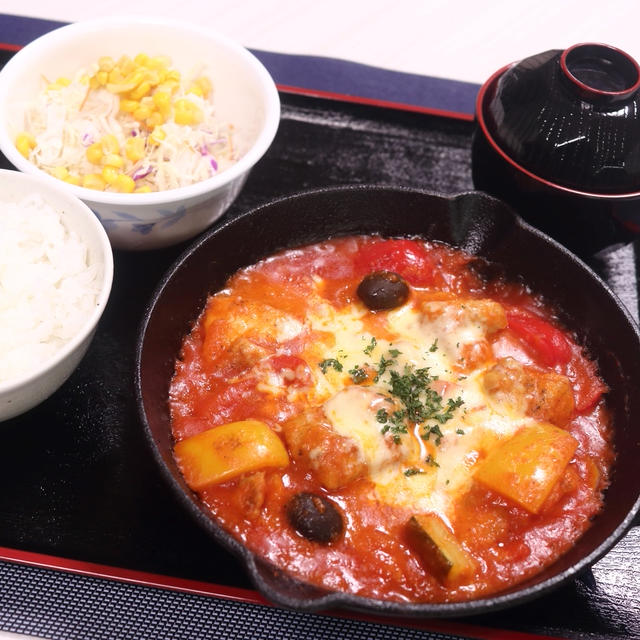 カチャトーラ♪　～松屋の期間限定メニュー～