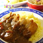 時短チキンカツカレー