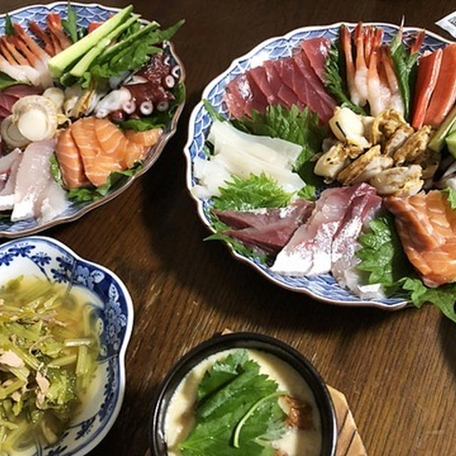 コロナ中のお盆＆3日分の夕食