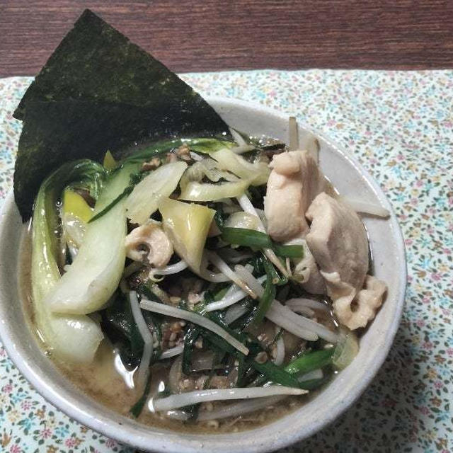 日本も最高！大好きなこといっぱいだ！#好きなラーメンは〇〇味