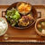 甘辛味がビールにもごはんにもピッタリ♡たけのこと牛肉の甘辛炒め定食