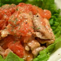 【レシピ】カンタン！豚肉とトマト炒め