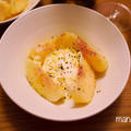 ［レシピ］シンプルが美味しい♪健康志向の桃とブッラータのカプレーゼ