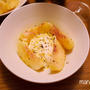 ［レシピ］シンプルが美味しい♪健康志向の桃とブッラータのカプレーゼ