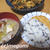 豆腐とにらとちりめん雑魚の落とし揚げ