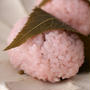 桜餅を作りました～レシピあり