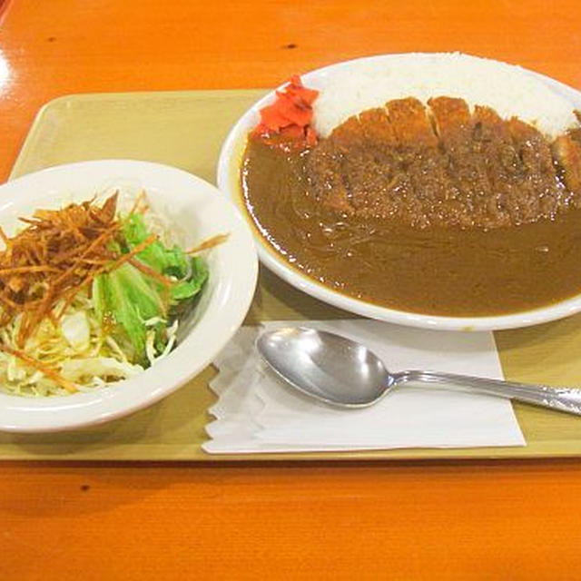 殿カツカレー