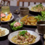 【献立】激うまオニオンリングと、舞茸とベーコンのパスタと、たらもサラダなど。～最近作ったものの中でめっちゃ美味しかったやつ～