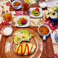 ターナー展＆オムライス♪　Omurice