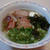 作り置き叉焼でラーメン