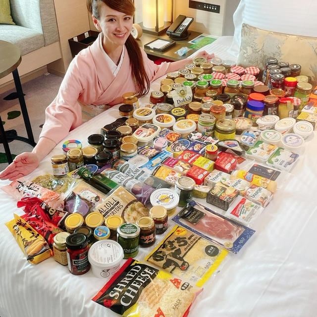 12/30フジTV「バッカーさん大賞」総額8億円 美食家トリオ厳選❗️カルディ「パンのお供」大賞