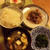 葱塩糀豚バラのソテー＆ほうれん草の胡麻和え