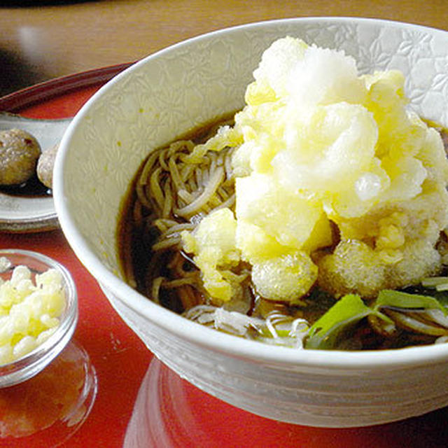 奈良・吉野山「矢的庵」