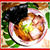 今朝は肌寒い位の陽気　ラーメン食べよう