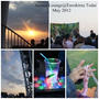 Sunset Lounge @ 江の島 　Kaoru Inoue～♪で踊る！