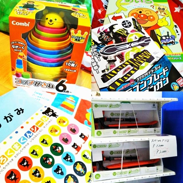 レポまとめ☆東京おもちゃショー2017