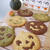 ハロウィンクッキーとタルトとお知らせ