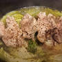 野郎飯流・豚ヒレと白菜スープ蒸し煮